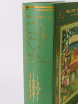Snaily's Books 1000 Piece Jigsaw Puzzle | Good Juju Ink - Jigsaw Puzzles - The Puzzle Center