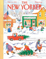 Snow Day Mini 100 Piece Mini Jigsaw Puzzle | New York Puzzle Company - Mini Jigsaw Puzzles - The Puzzle Center