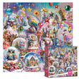 Snow Globe Dreams 1000 Piece Jigsaw Puzzle | Antelope Puzzle - Jigsaw Puzzles - The Puzzle Center