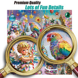Snow Globe Dreams 1000 Piece Jigsaw Puzzle | Antelope Puzzle - Jigsaw Puzzles - The Puzzle Center