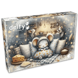 Snuggled In Comfort 1000 Piece Jigsaw Puzzle | Delfy Puzzles - Jigsaw Puzzles - The Puzzle Center