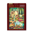 So Many Chapters 1000 Piece Jigsaw Puzzle | Magnolia - Jigsaw Puzzles - The Puzzle Center