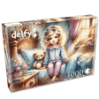 Soft Morning Light 1000 Piece Jigsaw Puzzle | Delfy Puzzles - Jigsaw Puzzles - The Puzzle Center