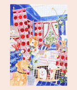 Soft Rhapsody 1000 Piece Jigsaw Puzzle | Ordinary Habit - Jigsaw Puzzles - The Puzzle Center