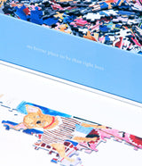 Soft Rhapsody 1000 Piece Jigsaw Puzzle | Ordinary Habit - Jigsaw Puzzles - The Puzzle Center