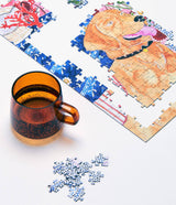 Soft Rhapsody 1000 Piece Jigsaw Puzzle | Ordinary Habit - Jigsaw Puzzles - The Puzzle Center