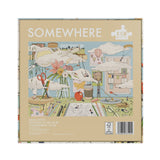 Somewhere 1000 Piece Jigsaw Puzzle | Cloudberries - Jigsaw Puzzles - The Puzzle Center