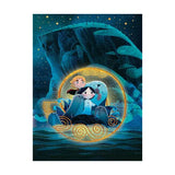 Song of the Sea - Irish Folklore Trilogy 500 Piece Jigsaw Puzzle | Paperblanks - Jigsaw Puzzles - The Puzzle Center