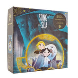 Song of the Sea - Irish Folklore Trilogy 500 Piece Jigsaw Puzzle | Paperblanks - Jigsaw Puzzles - The Puzzle Center