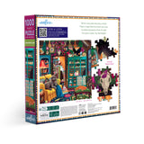 Sorcerer's Den 1000 Piece Jigsaw Puzzle | eeBoo - Jigsaw Puzzles - The Puzzle Center