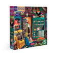 Sorcerer's Den 1000 Piece Jigsaw Puzzle | eeBoo - Jigsaw Puzzles - The Puzzle Center