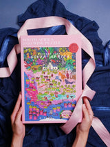 South Africa Wine 1000 Piece Jigsaw Puzzle | Water & Wines - Jigsaw Puzzles - The Puzzle Center