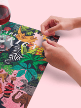 South Africa Wine 1000 Piece Jigsaw Puzzle | Water & Wines - Jigsaw Puzzles - The Puzzle Center