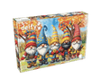Spirits Of Autumn 1000 Piece Jigsaw Puzzle | Delfy Puzzles - Jigsaw Puzzles - The Puzzle Center