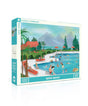 Splish Splash 1000 Piece Jigsaw Puzzle | New York Puzzle Company - Jigsaw Puzzles - The Puzzle Center