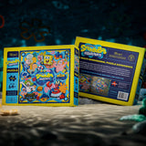 SpongeBob SquarePants 1000 Piece Jigsaw Puzzle | Theory11 - Jigsaw Puzzles - The Puzzle Center