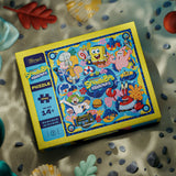 SpongeBob SquarePants 1000 Piece Jigsaw Puzzle | Theory11 - Jigsaw Puzzles - The Puzzle Center