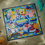 SpongeBob SquarePants 1000 Piece Jigsaw Puzzle | Theory11 - Jigsaw Puzzles - The Puzzle Center