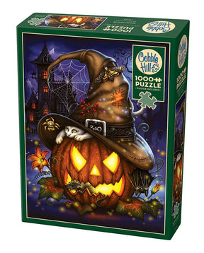 Spooktacular 1000 Piece Jigsaw Puzzle | Cobble Hill Puzzles - Jigsaw Puzzles - The Puzzle Center
