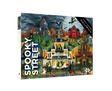 Spooky Street 1000 Piece Jigsaw Puzzle | Pomegranate - Jigsaw Puzzles - The Puzzle Center