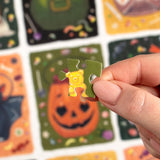 Spooky Sweets 500 Piece Jigsaw Puzzle | 1Canoe2 - Jigsaw Puzzles - The Puzzle Center
