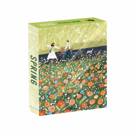 Spring 1000 Piece Jigsaw Puzzle | WEVE Puzzle - Jigsaw Puzzles - The Puzzle Center
