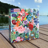 Spring Bouquet 1000 Piece Jigsaw Puzzle | eeBoo - Jigsaw Puzzles - The Puzzle Center