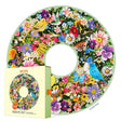 Spring Floral Wreath 1000 Piece Jigsaw Puzzle | WerkShoppe - Jigsaw Puzzles - The Puzzle Center