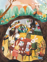 Spring Preparations 500 Piece Jigsaw Puzzle | New York Puzzle Company - Jigsaw Puzzles - The Puzzle Center