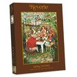 Spring Tea Party 1000 Piece Jigsaw Puzzle | Reverie - Jigsaw Puzzles - The Puzzle Center