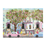 Spring Terrace 1000 Piece Jigsaw Puzzle by Galison - Galison - Jigsaw Puzzles - The Puzzle Center
