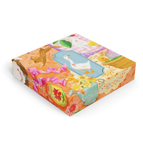 Springtime 1000 Piece Jigsaw Puzzle | Cloudberries - Jigsaw Puzzles - The Puzzle Center