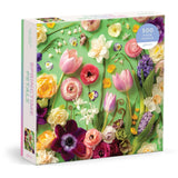 Springtime Petals 500 Piece Jigsaw Puzzle | Galison - Jigsaw Puzzles - The Puzzle Center