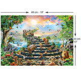 Stairway to Heaven 260 Piece Jigsaw Puzzle | Anatolian - Jigsaw Puzzles - The Puzzle Center