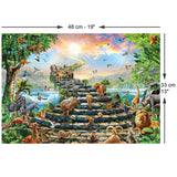 Stairway to Heaven 260 Piece Jigsaw Puzzle | Anatolian