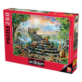 Stairway to Heaven 260 Piece Jigsaw Puzzle | Anatolian