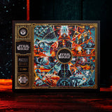 Star Wars 1000 Piece Jigsaw Puzzle | Theory11 - Jigsaw Puzzles - The Puzzle Center