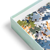Starry Seasons 500 Piece Jigsaw Puzzle | 1Canoe2 - Jigsaw Puzzles - The Puzzle Center