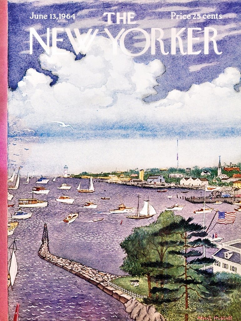 Steady Breeze 500 Piece Jigsaw Puzzle by New York Puzzle Company - New York Puzzle Company - Jigsaw Puzzles - The Puzzle Center - 