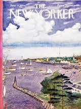Steady Breeze 500 Piece Jigsaw Puzzle by New York Puzzle Company - New York Puzzle Company - Jigsaw Puzzles - The Puzzle Center - 