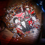 Stranger Things 1000 Piece Jigsaw Puzzle | Theory11 - Jigsaw Puzzles - The Puzzle Center