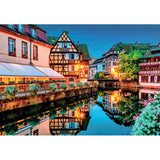 Strasbourg Old Town 500 Piece Jigsaw Puzzle by Clementoni - Clementoni - Jigsaw Puzzles - The Puzzle Center - 