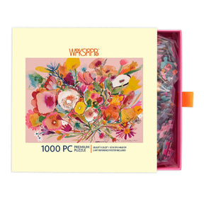 Strawberry Fields 1000 Piece Jigsaw Puzzle | WerkShoppe - Jigsaw Puzzles - The Puzzle Center