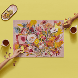 Strawberry Fields 1000 Piece Jigsaw Puzzle | WerkShoppe - Jigsaw Puzzles - The Puzzle Center