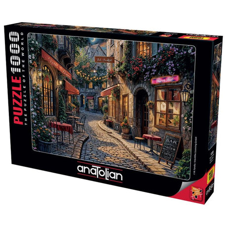 Street Bars 1000 Piece Jigsaw Puzzle | Anatolian - Jigsaw Puzzles - The Puzzle Center