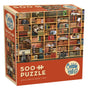 Study Cats 500 Piece Jigsaw Puzzle | Cobble Hill - Jigsaw Puzzles - The Puzzle Center