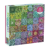 succulent puzzle 500 pieces Galison