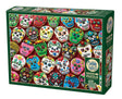 Sugar Skull Cookies 1000 Piece Jigsaw Puzzle | Cobble Hill - Jigsaw Puzzles - The Puzzle Center