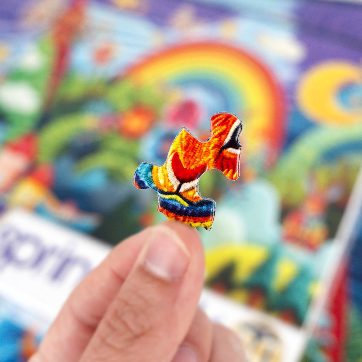Summer Adventure Quilt 1000 Piece Jigsaw Puzzle by Springbok Puzzles - Springbok Puzzles - Jigsaw Puzzles - The Puzzle Center