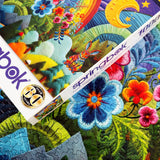 Summer Adventure Quilt 1000 Piece Jigsaw Puzzle by Springbok Puzzles - Springbok Puzzles - Jigsaw Puzzles - The Puzzle Center